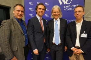 Ludwig Österreicher, Wolfram Senger-Weiss, Sebastian Kummer, Michael Baumgartner