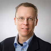 Dr. Michael Baumgartner Portrait