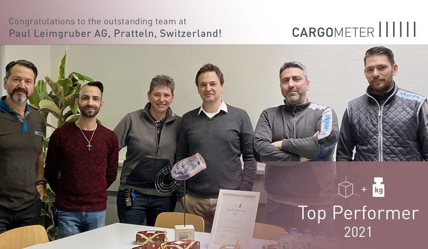 Foto: Cargometer GmbH
