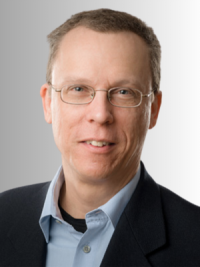 Dr. Michael Baumgartner, Geschäftsführer und Mitgründer von CARGOMETER