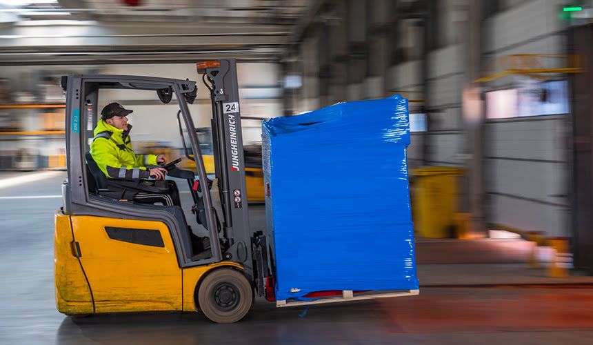 CARGOMETERs Dimension-in-Motion 